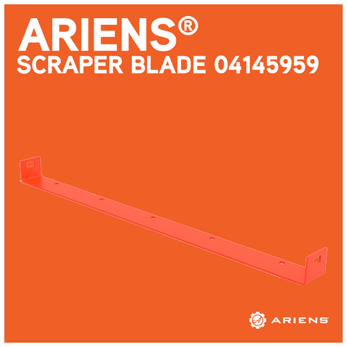 Ariens 04145959 - 28" Blade Scraper Ariens 04145959 - 28" Blade Scraper