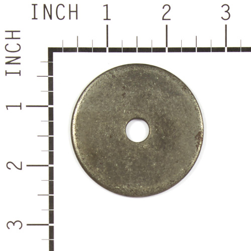 Washer Steel  2-1/4 Od X 3/8 Id X 1/8