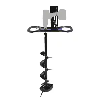 Plate, Auger package std