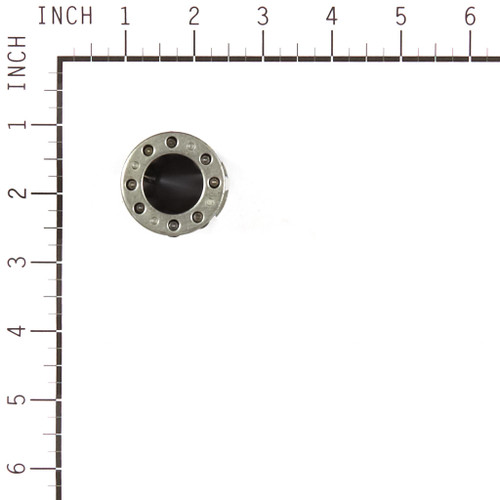 Brng Rlr Cage Exmark 1-3/4inx1inx3-3/4in