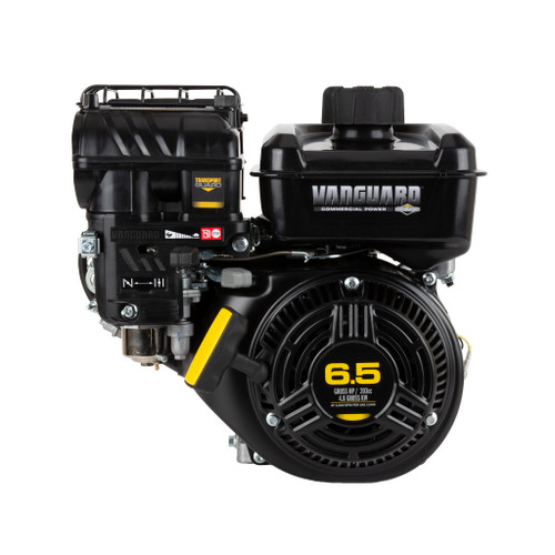 Vanguard 6.5 HP 203cc Horizontal Shaft Engine 12V352-0015-F1