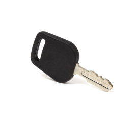 KEY-IGNITIOM W/PLASTI - 1714054SM package std