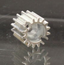 PINION-1.417OD 0.296S - 1728967SM package std