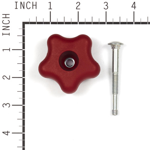 KIT-HARDWARE, HANDLE - 205910GS