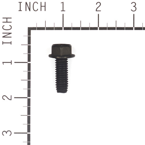 SCREW, TRI  .38-16 X - 25X6MA