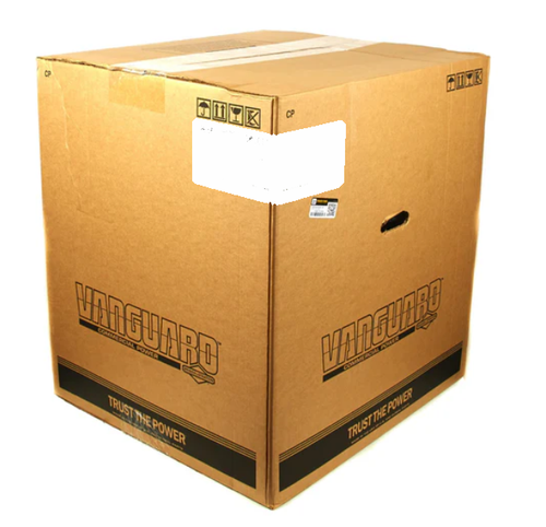 ENGINE PACKED SINGLE CARTON - 386447-0455-F1