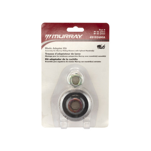 ADAPTER, BLADE KIT - 491926MA