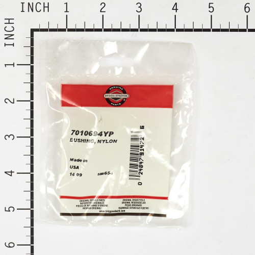 BUSHING, NYLON - 7010694YP