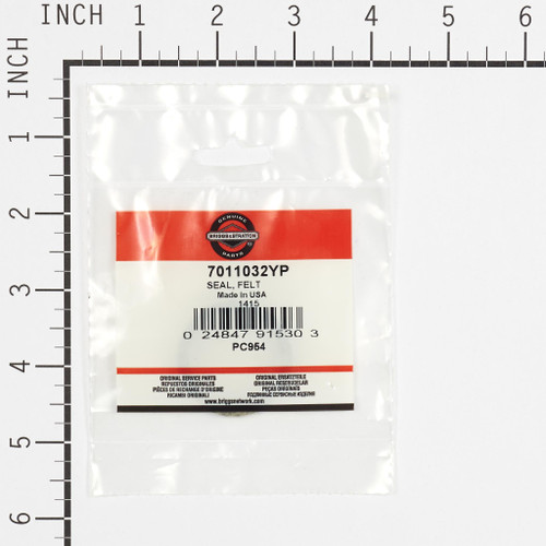 SEAL, FELT - 7011032YP