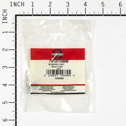 BUSHING, DIFF. - 7012114SM