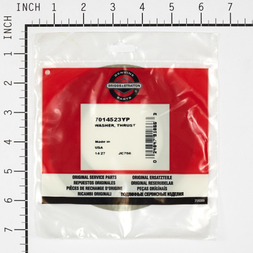WASHER, THRUST - 7014523YP