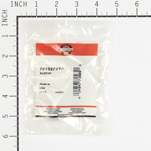 SLEEVE - 7015272YP