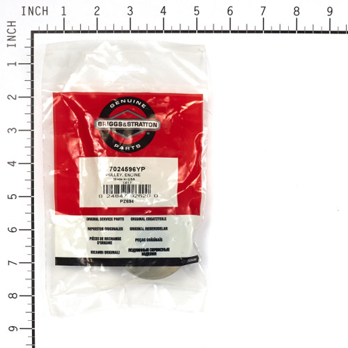 PULLEY, ENGINE - 7024596YP