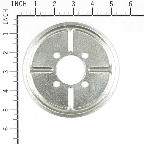 PLATE, SMOOTH CLUTCH - 7032331YP