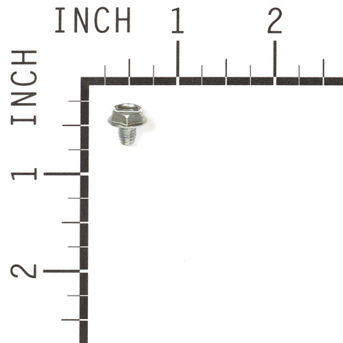 HWST, #10C X1/4 ZP - 7090822YP