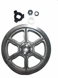 709875 Idler Pulley | Genuine OEM Murray / Noma / Briggs Mower Pulley