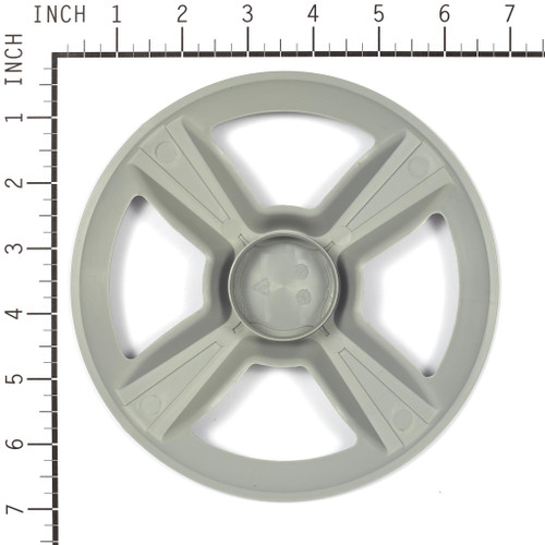 HUBCAP, 8&9 SPOKED - 7101350YP