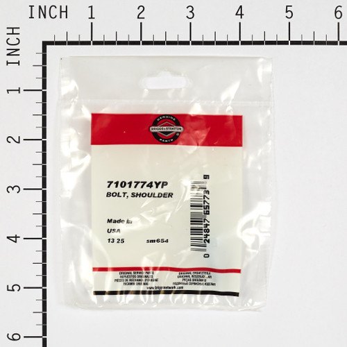 BOLT, SHOULDER - 7101774YP