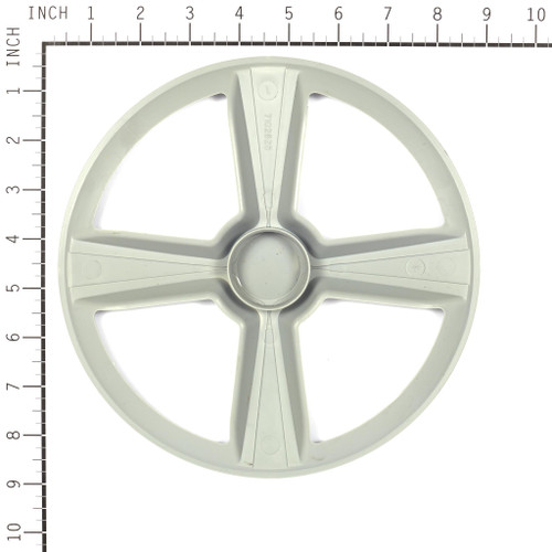 10" HUBCAP WHEEL SPO - 7102625YP