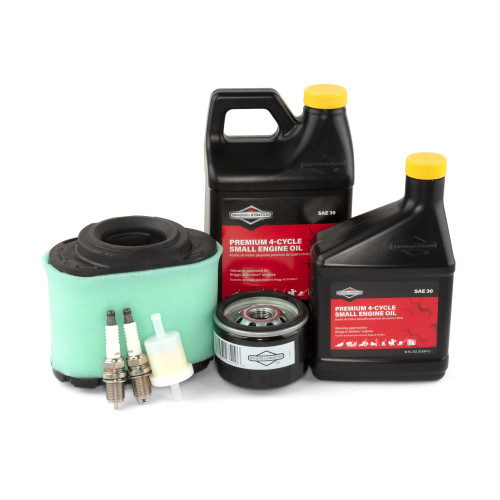 Briggs & Stratton 84002317 - Maintenance Kit for Professional Series 24.0, 25.0 & 27.0 GHP V-Twin Engines