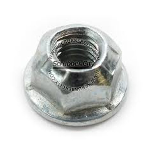 Honda 90343-ZE6-000 Flange Nut | Genuine OEM Honda Fastener