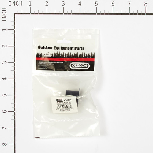 Oregon 45-073 Plastic Flange Bushing