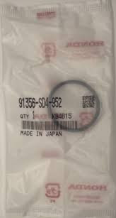 Honda 91356-SD4-952 O-Ring | Genuine OEM Honda Seal