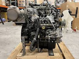 ENGINE, ISUZU 4LE2T - 33982 package std