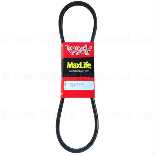 Grasshopper 381540 - Belt (6 Pack)