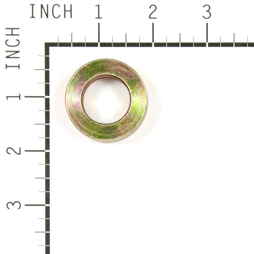 Oregon 09-804 Spacer Caster Yoke 1/2Inch-7/8inid Scag