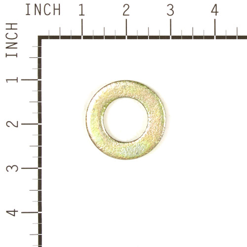 Spacer Caster Yoke 1/4in-1inid Bobcat