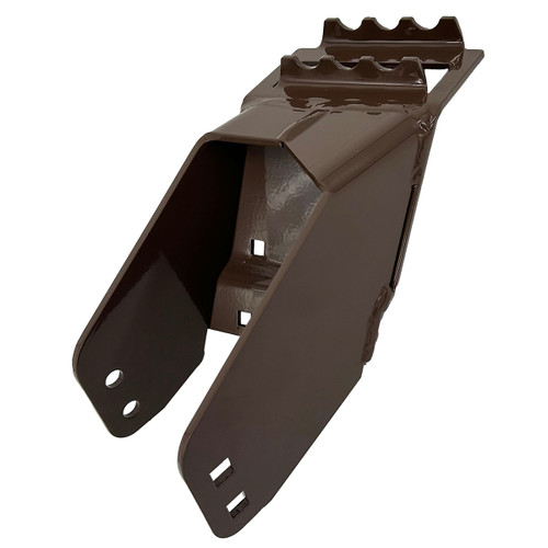 GRASSHOPPER 645589 - MOUNT - ANTI-SCALP ROLLER LT