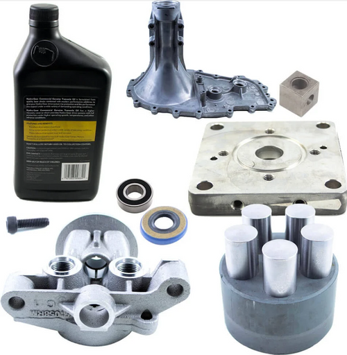 KIT, COVER, PUM - 71613 package std