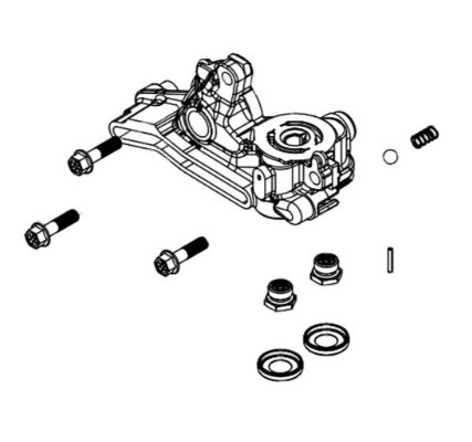 KIT, CENTER SEC - 71639 package std