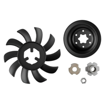 KIT FAN/PULLEY - 72478 package std