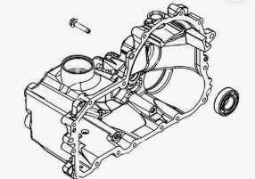 KIT, MAIN LH - 72687 package std