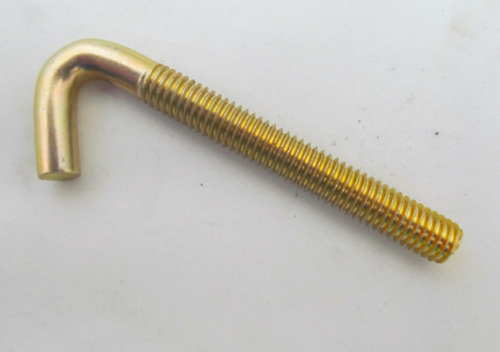 GRASSHOPPER 730391F - "J" BOLT - IDLER ADJUSTMENT (6 PACK)