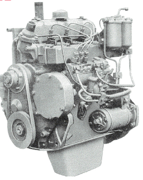 ENGINE Cpte C27 - 000042045C11 package std