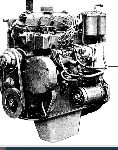 MAJOR Crank Case Assy Short (4 - 005554110R91 package std