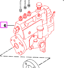 FIP For E350 DI - 006000017B91 package std