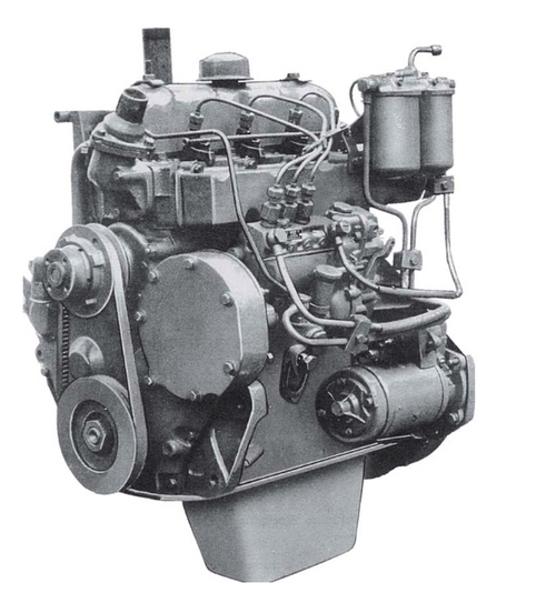 MAJOR Crankcase Assembly (Shor - 006002947B91 package std