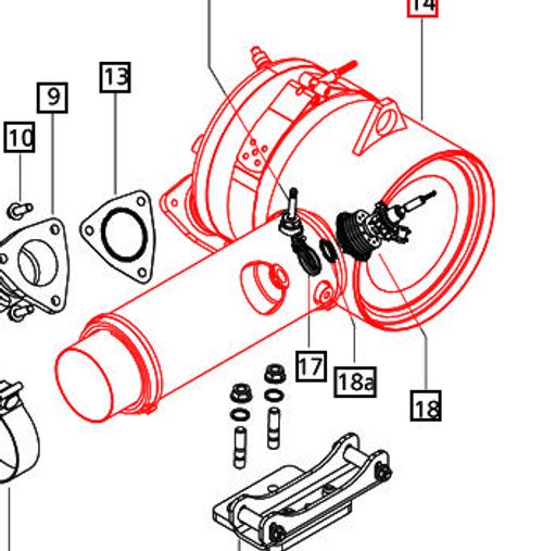 DOC ASSEMBLY - 006025582D11 package std
