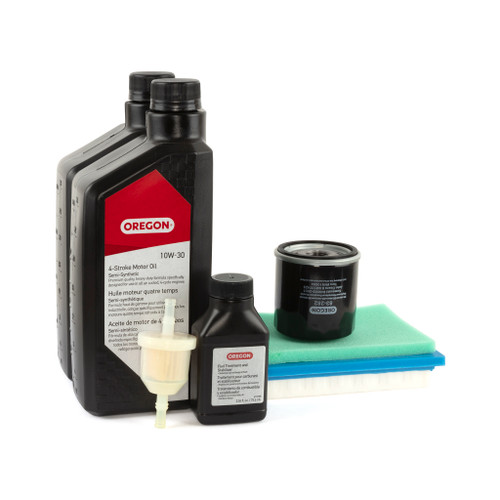 Oregon Maintenance Kit - Kawasaki FH491V & John Deere X300 Series