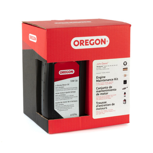 Oregon 01-107 - Maintenance Kit for Kawasaki FC540V & PA540A Engines