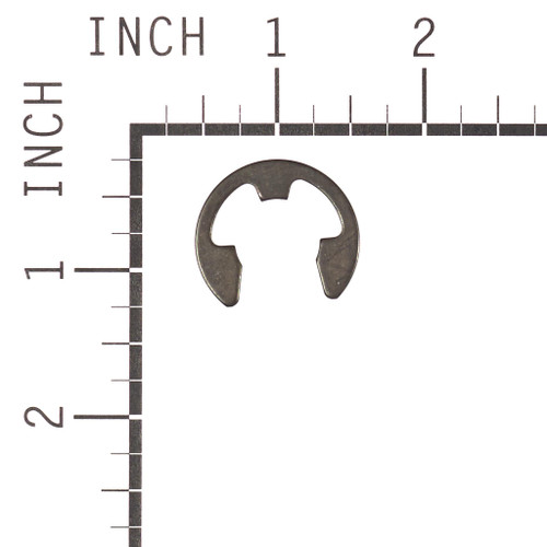 E CLIP 3/4IN - 02-006