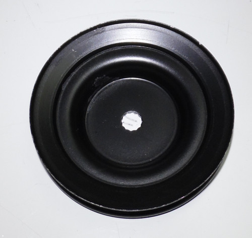 DR Mower 151711 Pulley, V-belt, 6 In Od