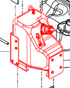 UREA TANK ASSY - 15891122001