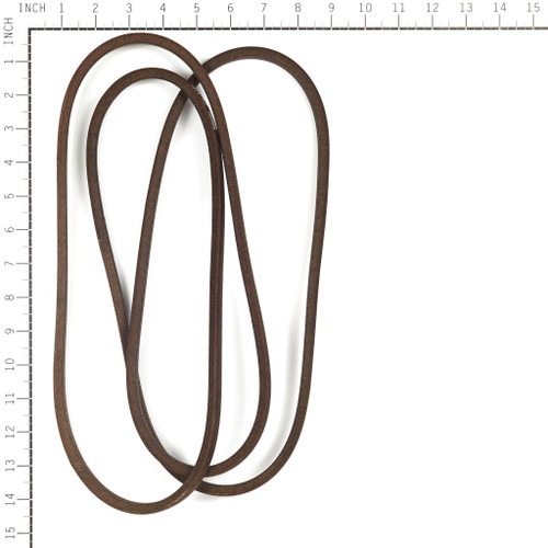 Oregon 75-106 Belt Ayp 1/2 Inch X 92.4 Inches