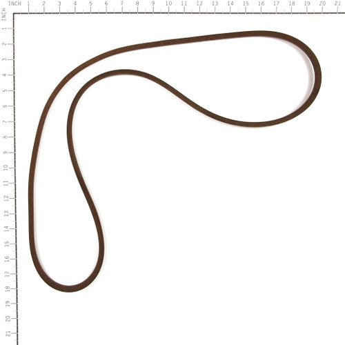 BELT,DECK,1/2 X 67-1/4 - 175-677