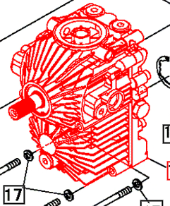 HST Unit - 19421301000 package std